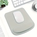Miniatyrbillede 4 af 5: Ergonomisk Eva Håndledsstøtte Musmåtte - Behagelig, Blød Computerbordsmatte i Flere Farver Rød