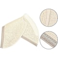 Miniatyrbilde 2 av 5: 12 Pakk Rengjøringskluter for Roborock Q7 Max S6 Maxv S5 S50 S51 S55 S6 S5 Max Q7 Max Plus / Q7 Max+ Støvsuger, Reservedeler Mop for HTC