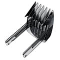 Pikkukuva 3 / 5: 3X Hiustenleikkurin Kiinteän Pituuden Asetuskampa HC7460 HC7462 HC9450 HC9452 HC9490 7-24mm