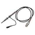P6100 BNC Oscilloskopprob 100MHz Högprecisions Scope Analyzer Alligatorklämma Prober Testkablar P