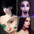 Miniatyrbild 3 av 5: 12-delars färgat eyeliner-penset med vässare, vattentät smetfri fluorescerande färgglad eyeliner-penset med 2 st vässare