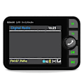 Miniatyrbilde 4 av 5: Bil DAB Bil Bluetooth MP3 Digital Radio Grafisk Display Fargeskjerm Biltilbehør