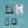 Miniatyrbilde 4 av 5: blTouch Auto Bed Leveling Sensor Kit Sensor Presisjon for Creality Ender3/3s/3 Pro/V2 3D-skrivertilbehørsett