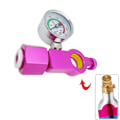 Miniatyrbilde 5 av 5: Co2 Sylinder Refill Fyllestasjon Adapter for (Terra DUO Art) Rosa Hurtigkobling Co2 Sylinder W21.8