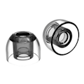 Miniatyrbild 1 av 5: För AZLA Xelastec Öronproppar In-Ear Monitor IEM HiFi Wf1000xm4 1697ti Qdc Öronplugg TPE Material Anti Sl