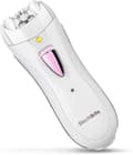 Oppladbar epilator for fjerning av ansiktshår