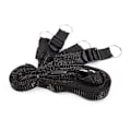 Miniatyrbild 5 av 5: Mjuka Lädermanschetter Set Justerbara Remmar Kit För Hand-handled-fotled