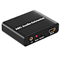 Miniatyrbillede 1 af 5: HDMI-kompatibel ARC-adapter, med digital optisk TOSLINK SPDIF/koaksial og analog 3,5 mm, HD ARC til RC