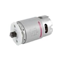 Pikkukuva 5 / 5: 14 Hampainen DC-Moottori 10.8V 12V DCD700 DCD710 DCD710S2 DCD701 N075847 N446251 N432948 N038034 DCD710C2