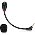 Miniatyrbilde 1 av 4: 3,5 mm erstatningsmikrofon kompatibel med HyperX Cloud Flight/ Flight S TFU