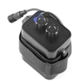 Miniatyrbillede 2 af 5: 12V 6X18650 Batterikasse LED Lys Batteriholder med Kabel USB/DC Dobbelt Interface Vandtæt Batteri