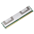 Miniatyrbild 3 av 5: DDR2 8 GB RAM-minne 667 MHz PC2 5300 240 stift 1,8 V Fb Dimm med kylväst för AMD-stationärt minne