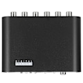 Miniatyrbillede 5 af 5: AY42A 2.0 DTS 5.1 Metal o Decoder Analog SPDIF Coaxial til RCA DTS AC3 o Decoder