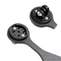 Miniatyrbillede 3 af 4: For F12 F MOST Styr Carbon Styr Carbon Computer Mount Support Til Cateye Blackbird