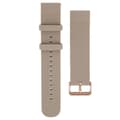 Justerbart silikonarmband för Amazfit GTS 3/GTS 3 PRO Andningsbart Smartwatch Armband Grå
