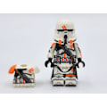 Miniatyrbillede 5 af 5: Star Wars Fase 2 212th Airborne Clone Troopers Faldskærmsudspringere Brugerdefinerede Minifigurer