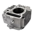 Miniatyrbild 3 av 5: 1 set 110cc Cylinder Kolv 524 110 S Cylinder Kolv Cylinder Rebuld Kit För