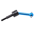 Miniatyrbild 3 av 5: 2st Metall Universal Drivaxel Kardanaxel CVD 53792 för Tamiya TT-01 TT01 TT-02 TT02 TA04 1/10 RC