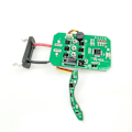 Miniatyrbild 2 av 5: 21V 2.5 Elektrisk Sax Kontrollpanel Beskärning Sax Controller Beskärning Sax Tillbehör Motor Drivverktyg Delar