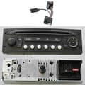 Bil Audio Bluetooth 5.0 Modtager Aux Adapter til Peugeot Citroen C2 C5 Rd45 Rd4 Radiomodul Bluetooth Aux Kabel