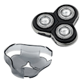 Pikkukuva 5 / 5: RQ12 Terä Philips Norelco RQ11 RQ10 Sensotouch 3D 1260X 1280X 1290X RQ1180 Arcitec S -parranajokoneisiin
