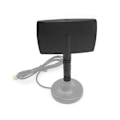 Miniatyrbillede 3 af 5: 2.4G WIFI Antenne 8DBi Retningsbestemt Panel Antenne Radar Form RP SMA Hanstik til Trådløs Router