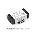 Miniatyrbild 3 av 5: SOS Nödbatteri 84102447710 84109361678 Kompatibel med F20 F22 F40 G30 F90