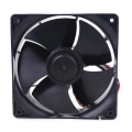 Pikkukuva 2 / 5: W12e12bs11b5-57 Nidecille 12038 Dc12v 1.65a Pwm-jäähdytyspuhaltimen 12cm 6000rpm