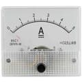 (5A Amperemeter) Analog spänningsamperemeter och voltmeter, analog strömamperemeter och voltmeter 85C1 DC