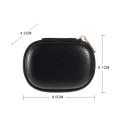 Miniatyrbild 4 av 5: För fodral för B&o för Play Beoplay E8 headset PU läder stöttåligt skydd