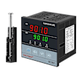 Miniatyrbild 3 av 5: SINOTIMER MC901 Digital Vattentät PID Temperaturkontroller K Typ PT100 Sensoringång Relä SSR Ou