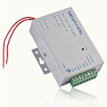 Miniatyrbilde 4 av 5: K80 Dørtilgangssystem Elektrisk Strømforsyningskontroll DC 12V 3A Miniatyr Strøm/Elektrisk Låse Strøm/