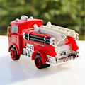Miniatyrbild 5 av 5: Disney Pixar Bilar Brandbil Diecast Modellbil Leksaksbilar Barn Kreativa Gåvor