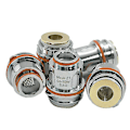 Miniatyrbillede 1 af 5: Geekvape Zeus Coils Z1 Mesh Coil 0.4ohm Udskiftning (5 stk)