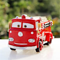 Miniatyrbild 2 av 5: Disney Pixar Bilar Brandbil Diecast Modellbil Leksaksbilar Barn Kreativa Gåvor