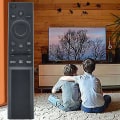Miniatyrbillede 3 af 5: Bn59-01363j Fjernbetjening Til Bluetooth Stemme-Tv Fjernbetjening Udskiftning Ue60au8005kxxcue Gu43a
