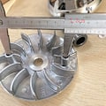 Miniatyrbild 5 av 5: Motorcykel Komplett Kopplingssats Variator Assy för GY6 Scooter Roller 125Cc 150Cc 157