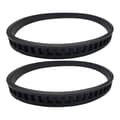 2-pack 650721-00 Bandsågsdäck Rem Bandsåg Gummidäck Rem lämplig för 514002079 A02807 Dcs374