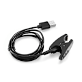 Miniatyrbillede 3 af 5: 1m USB Opladningskabel Data Clip Oplader Til Suunto 5/Suunto 3 Fitness/Spartan Trainer/Ambit 123/Traverse/Kailash Ur Tilbehør