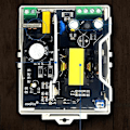 Miniatyrbild 3 av 5: 12 Volt 5 Amp Industriell DIN-skena Strömförsörjning(24v)