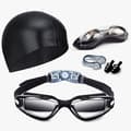 Sphere Kaiman Compact Clear Lens Simglasögon - Transparent/Blå - Unisex