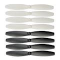 Miniatyrbilde 3 av 4: 8 stk Propeller Prop for Parrot Minidrones Mambo Swing RC Racing Drone - Erstatningsdeler