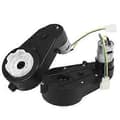 2 st 12V 550 Elmotor 40000RPM för Barn Elbil