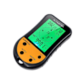 Miniatyrbild 2 av 5: Elektronisk Digital Höjdmätare 8 I 1 Multifunktionell LCD Bakgrundsbelysning Mini Höjdmätare Barometer Kompass Termometer Väderprognos Klocka Kalender För Utomhusbruk