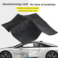 Auto Nano Car Scratch Repair Nano Sparkle Car Scratch Remover Cloth Scratch Eraser Surface Repair