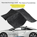 Miniatyrbild 1 av 5: Auto Nano Car Scratch Repair Nano Sparkle Car Scratch Remover Cloth Scratch Eraser Surface Repair