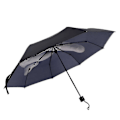 Miniatyrbillede 2 af 5: Ny Midtfinger Design Sort Paraply Cool Fashions Impact Paraply