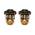 Miniatyrbillede 5 af 5: 2 stk. 6E5-12411-00 6E5-12411-02 6E5-12411-10 Bådmotor Termostat til Udenbordsmotor P