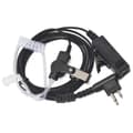 Motorola Cp040 Dp1400 Gp68 Sikkerhetsvakt Hodetelefoner -X