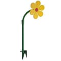 Crazy Daisy Sprinkler 360 Roterande Blomma Automatisk Trädgårdsbevattningssystem Rolig Rörlig
